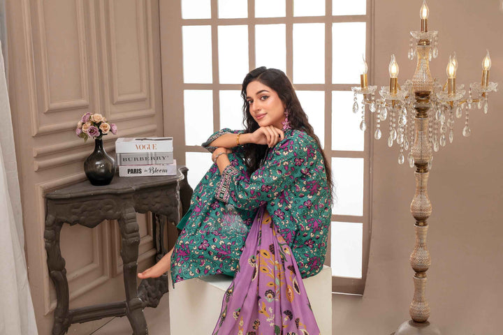 Mehar Vol-03 by Fiza Noor d-4