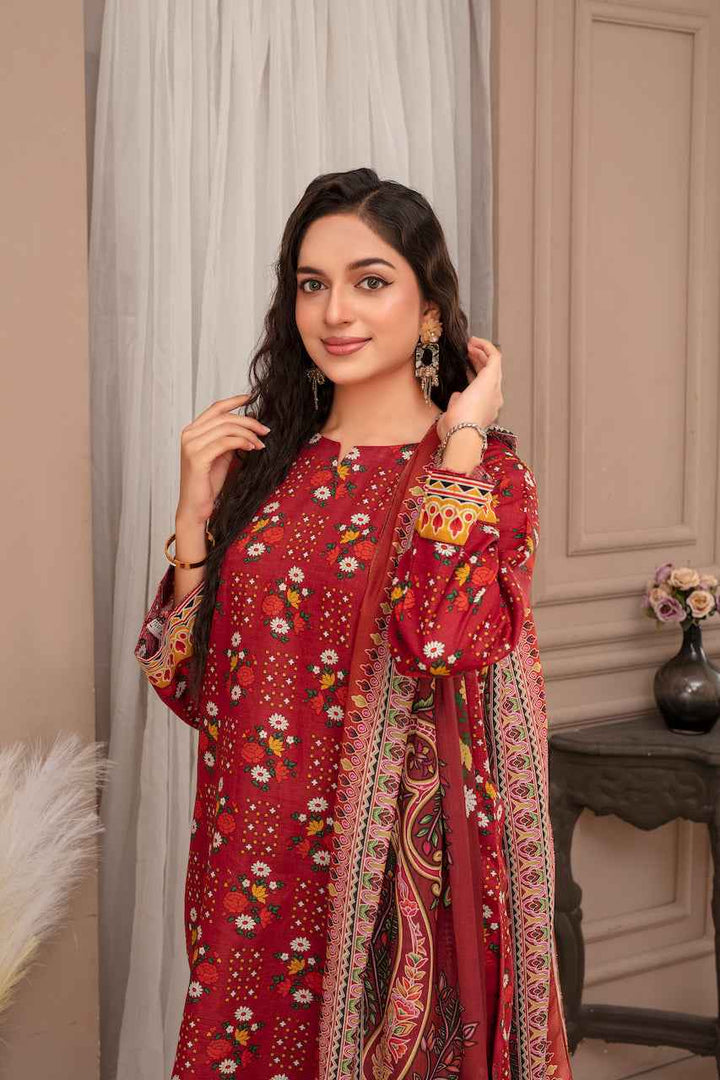 Mehar Vol-03 by Fiza Noor d-6