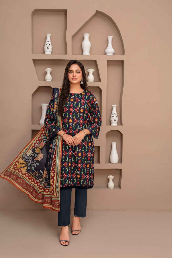 Mehar Vol-03 by Fiza Noor d-12