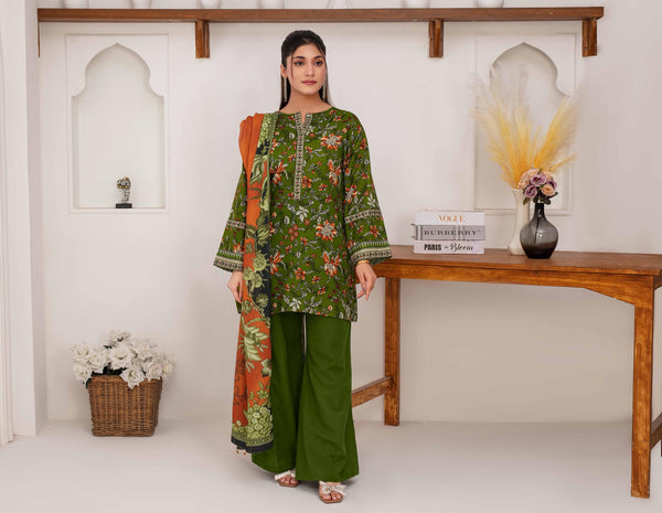 Mehar Vol-01 by Fiza Noor d-10