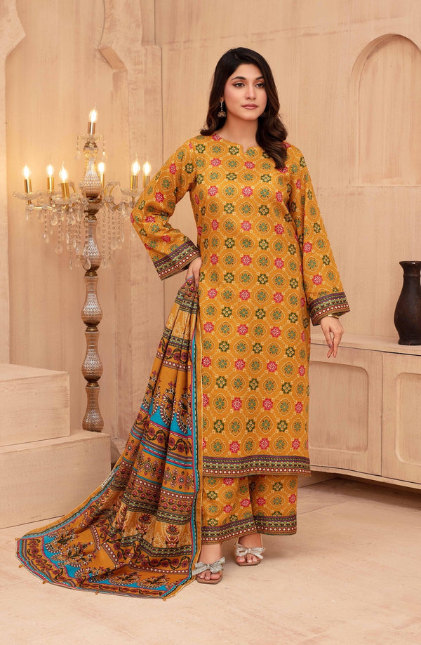 Fiza Noor Khaddar Printed Collection – ZYRA Vol. 01–d7