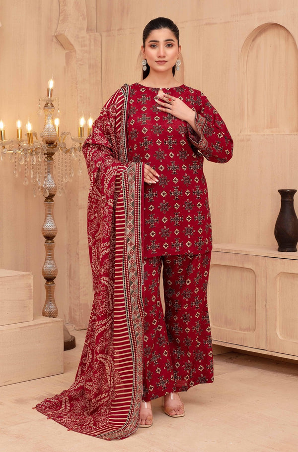Fiza Noor Khaddar Printed Collection – ZYRA Vol. 01–d8