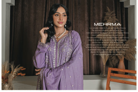 FIZA NOOR – Mehrma Collection Vol. 01–d–2