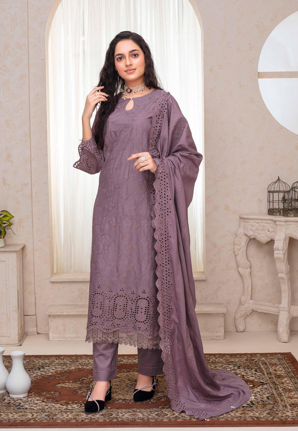 Angan Fiza Noor Vol-A-01 – Notica Doria Embroidered 3-Piece Suit d–8