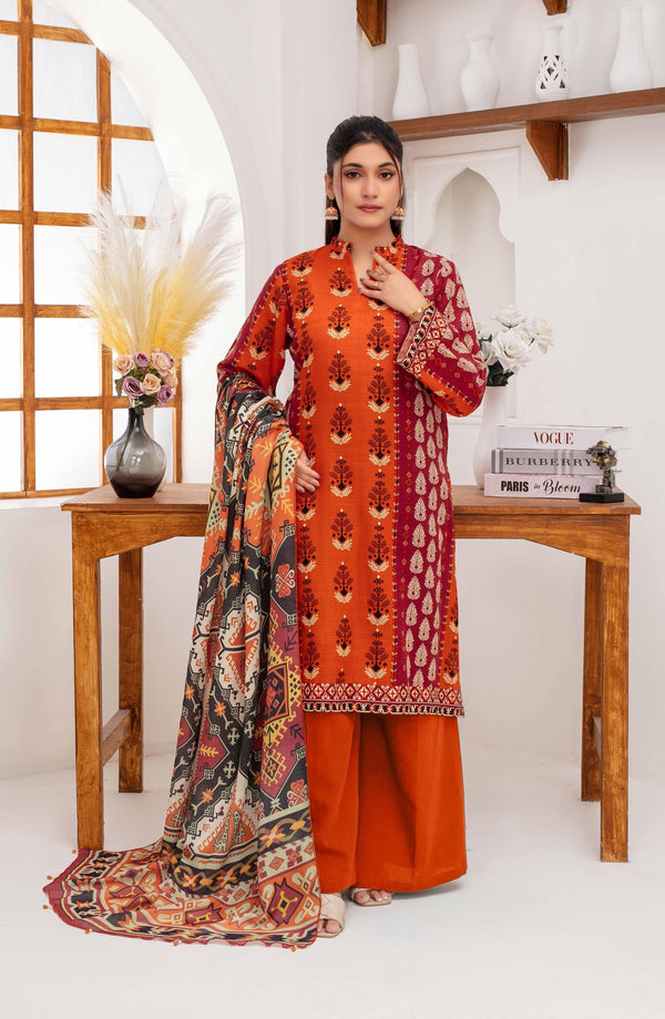 Mehar Vol-01 by Fiza Noor d-7