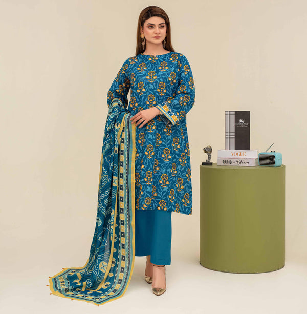 Mehar Vol-02 by Fiza Noor d-12