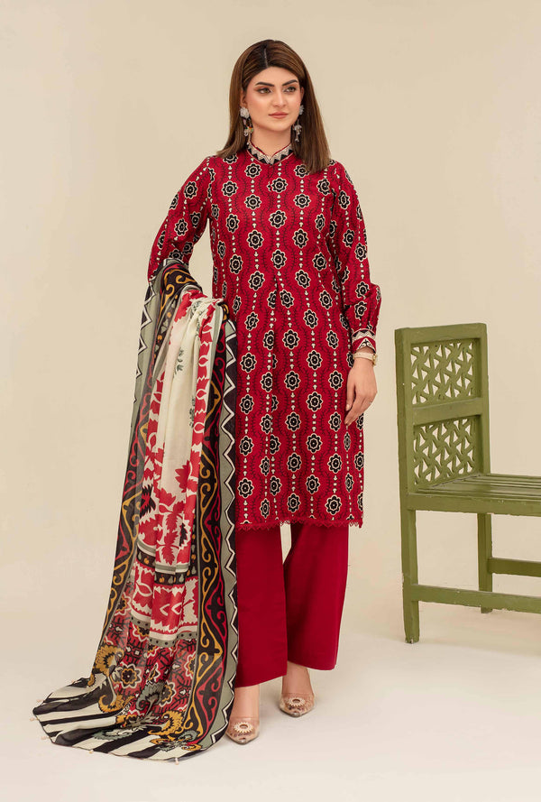 Mehar Vol-02 by Fiza Noor d-8
