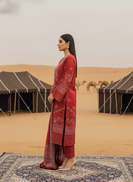 FIZA NOOR – NAQSH VOL. 01– d1