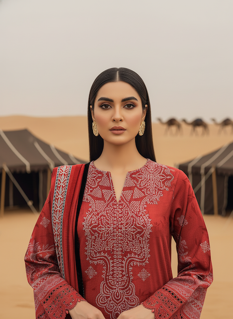 FIZA NOOR – NAQSH VOL. 01– d1