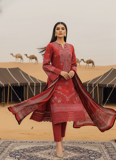 FIZA NOOR – NAQSH VOL. 01– d1