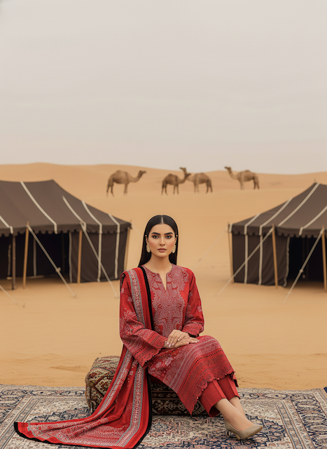 FIZA NOOR – NAQSH VOL. 01– d1